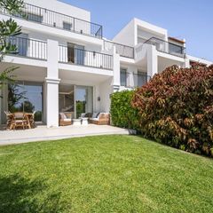 Casa adossada  Calle hern�n cort�s. Chalet-mirador 4 � la quinta, benahav�