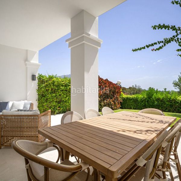 Foto e2c67d47-9942-4911-9e16-658c80db1552. Casa adossada amb calefacció a La Quinta Benahavís