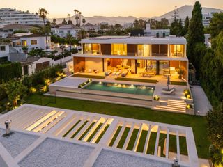 Chalet  Calle guadalmina. Chalet independiente de lujo en guadalmina – marbella, san pedro