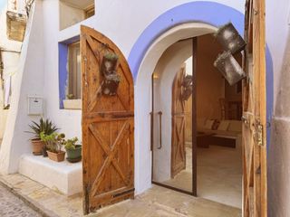 Flat  Carrer de la penya. Piso adosado en datl villa