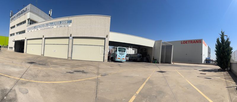 Foto 57986554-2375-4f88-8faa-32ff8d41db78. Nau industrial a calle investigación 2 a Los Olivos-Los Ángeles Getafe