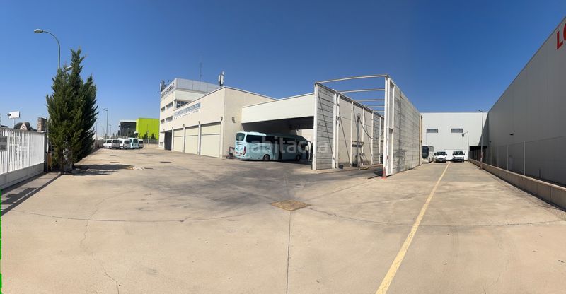 Foto d4424abf-bc38-436b-aa15-11f36953b1f8. Nau industrial a calle investigación 2 a Los Olivos-Los Ángeles Getafe