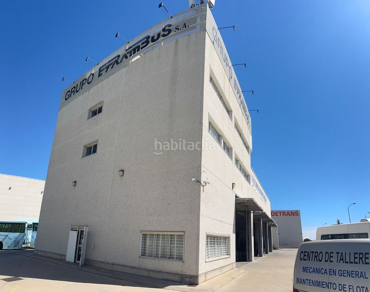 Foto e765c6f0-7e75-4e25-b1b4-87ad81075f45. Nau industrial a calle investigación 2 a Los Olivos-Los Ángeles Getafe