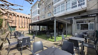 Local Comercial a Avenida RODRIGUEZ VIGURI 45