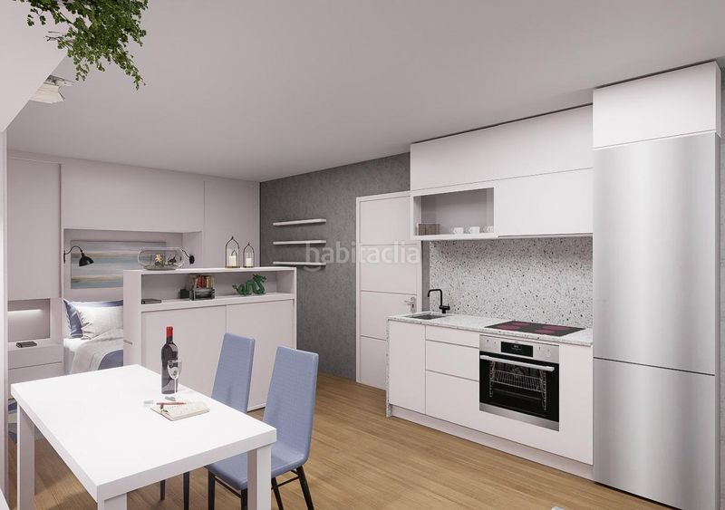 Foto 60d4e88a-bf28-4cda-a50a-f4a998076161. Loft con riscaldamento in Coiro Cangas
