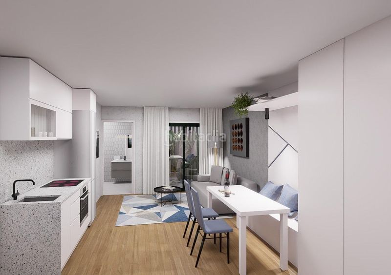 Foto b1c41e3f-9286-49a4-b90d-8a4828b4f712. Loft con riscaldamento in Coiro Cangas