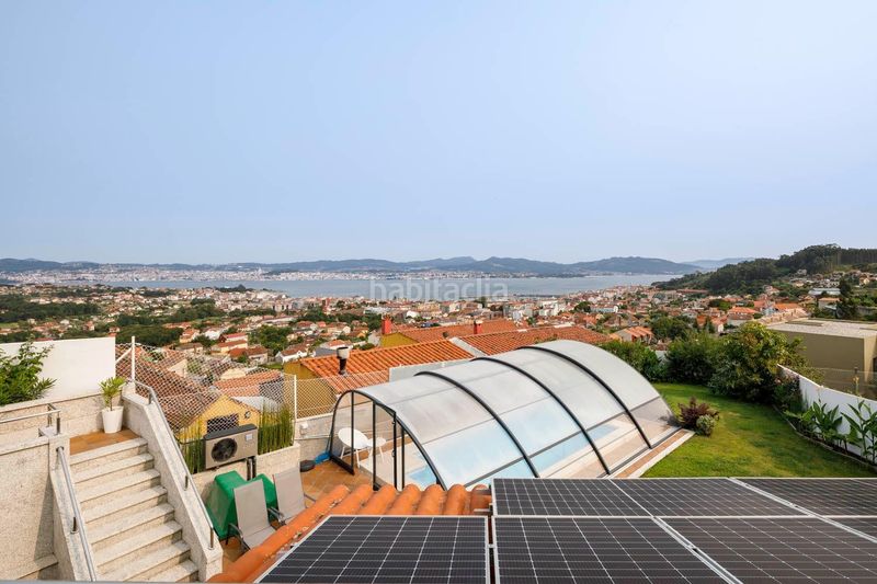 Foto bca20c36-7d96-4e79-b86b-135d1a687394. Xalet amb calefacció aparcament piscina a Darbo Cangas