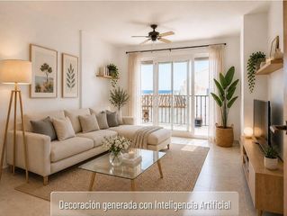 Pis  Mar la. Vive junto al mar en altea, uno de los pueblos más bonitos del m