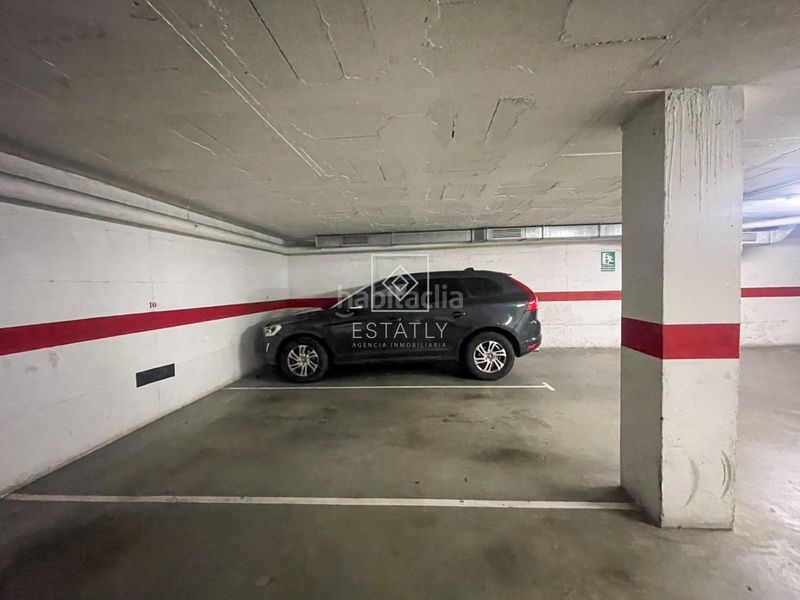 Foto 4bab3ce7-c464-4a64-acf6-3d7ae4b8665d. Parking coche en carrer marquès de caldes de montbui 77 plaza de parking en venta o alquiler – zona químics, en Girona