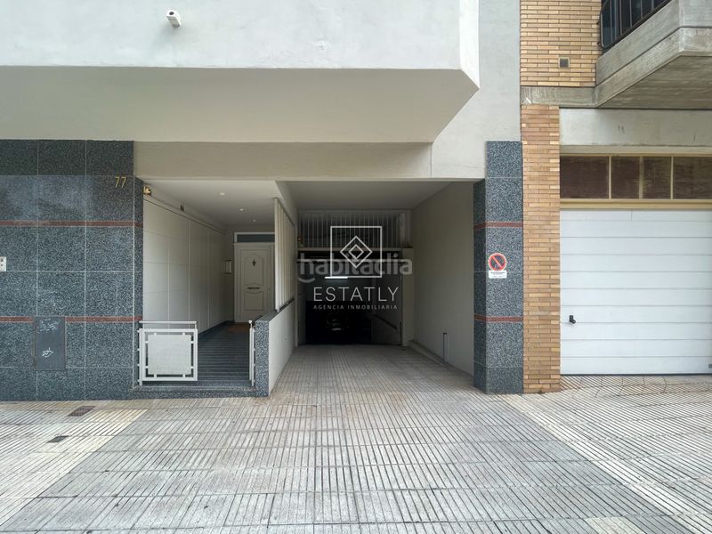Foto 7194cfe6-f2b3-4986-ab14-9befe9656d4b. Parking coche en carrer marquès de caldes de montbui 77 plaza de parking en venta o alquiler – zona químics, en Girona