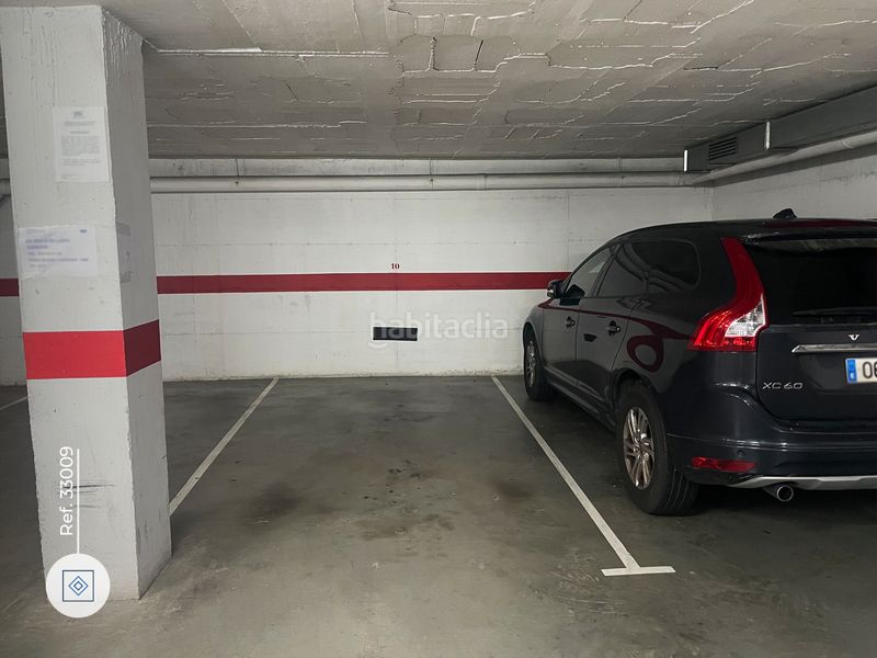 Foto 85308b5b-9129-4e18-8ed3-174f7b5419b1. Parking coche en carrer marquès de caldes de montbui 77 plaza de parking en venta o alquiler – zona químics, en Girona