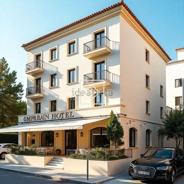 Foto 2b000faf-0bd8-4545-9a58-c99d2749baa1. Edificio en avinguda de l'amical mauthausen 32 ?? hotel en venta – provincia en Girona
