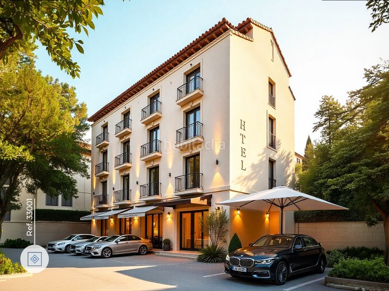 Foto 8574b416-67e3-47ca-9649-61c72dc9c163. Edificio en avinguda de l'amical mauthausen 32 ?? hotel en venta – provincia en Girona