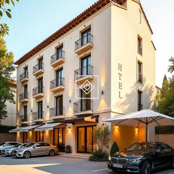Foto d24d6ea9-481c-4547-9746-9223a0b12f6e. Edificio en avinguda de l'amical mauthausen 32 ?? hotel en venta – provincia en Girona
