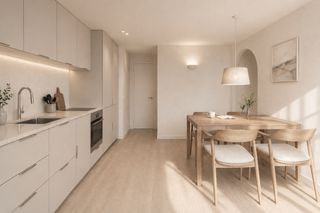 Appartement à Carrer costa brava 18