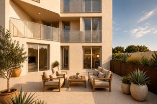 Appartement à Carrer costa brava 18