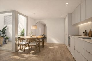 Appartement à Carrer costa brava 18