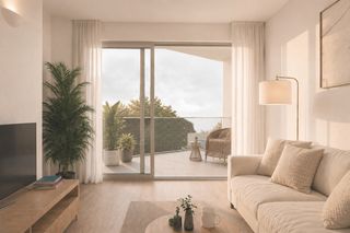 Flat in Carrer costa brava 18