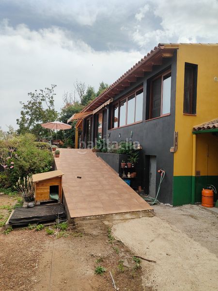 Foto 53d8b8d1-62a5-47e4-9ff6-69fd1aeca609. Masia amb aparcament piscina a Palo Blanco Realejos (Los)