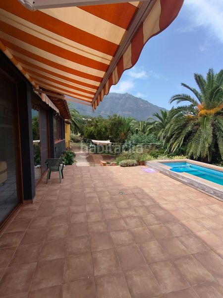 Foto 8d187789-42ba-4e77-9f46-71af95c34d31. Masia amb aparcament piscina a Palo Blanco Realejos (Los)