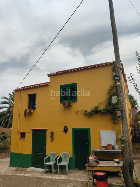 Foto b179d590-594e-4742-b751-b8bd4e3cba12. Masia amb aparcament piscina a Palo Blanco Realejos (Los)