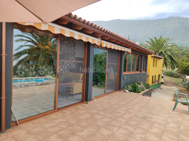 Foto f754472a-dbf0-4345-94c4-c4e473c2e145. Masia amb aparcament piscina a Palo Blanco Realejos (Los)