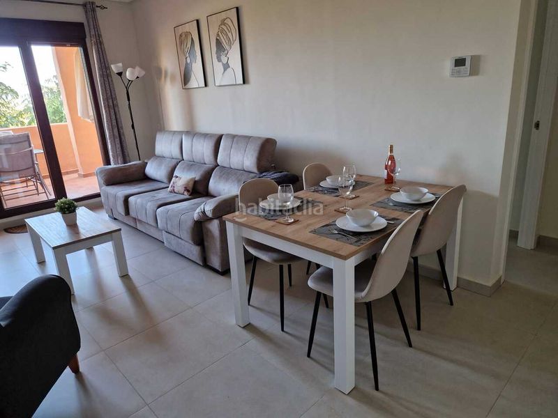 Foto 3ef29f10-4c7e-4857-9dfa-993c6a312548. Apartament amb aparcament a Centro Alcázares (Los)