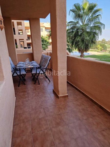 Foto 5c50e57b-d971-4e60-a3d7-8e19a469aaab. Apartament amb aparcament a Centro Alcázares (Los)
