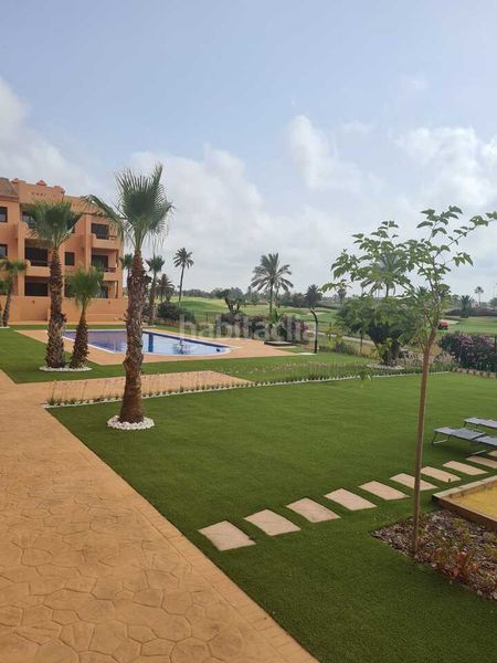 Foto b0cd28cb-024e-466b-abb8-687683afa34f. Apartament amb aparcament a Centro Alcázares (Los)