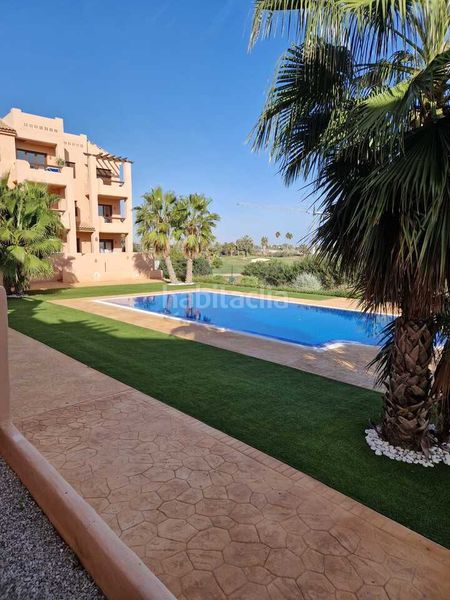 Foto 07765412-e9ba-46dd-b396-04db46f4e305. Apartamento en Centro Alcázares (Los)