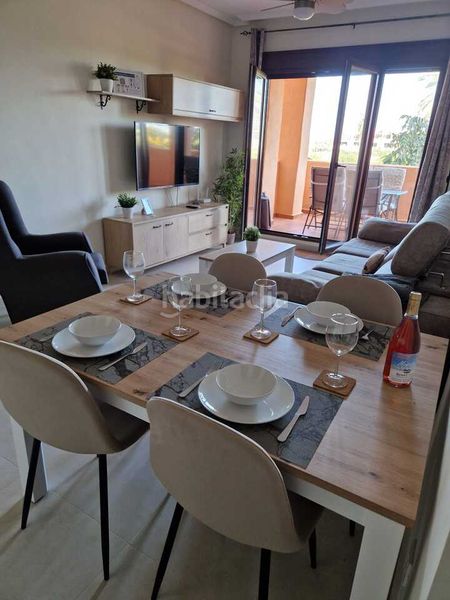 Foto a99a2834-f694-4cf6-901d-b6284bb7bd0f. Apartamento en Centro Alcázares (Los)