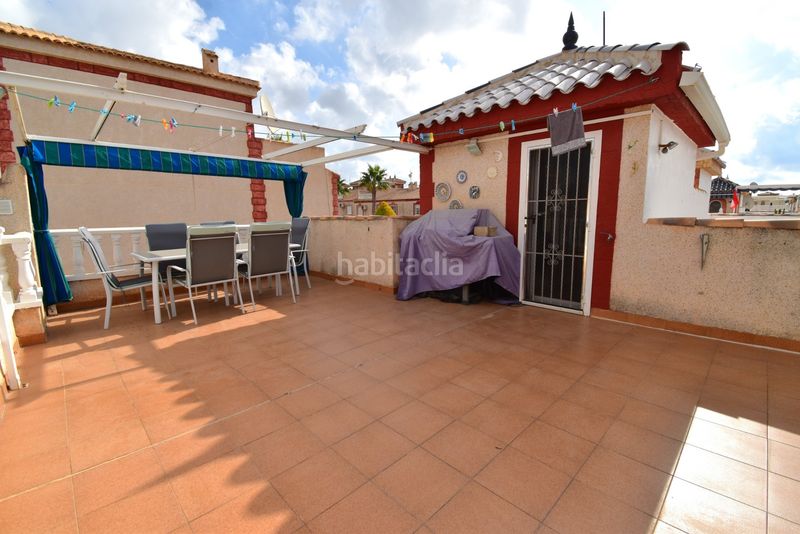 Foto 05140a08-266a-49cc-bed9-9d6b5944d303. Casa adossada amb piscina a La Florida Orihuela