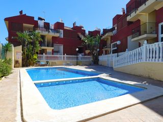 Apartament a Desamparados - Hurchillo - Torremendo