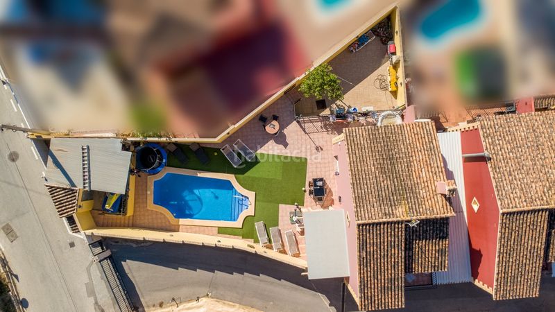 Foto 91f63650-314c-445d-b303-57c85688aee3. Casa adossada a La Alberca Polop