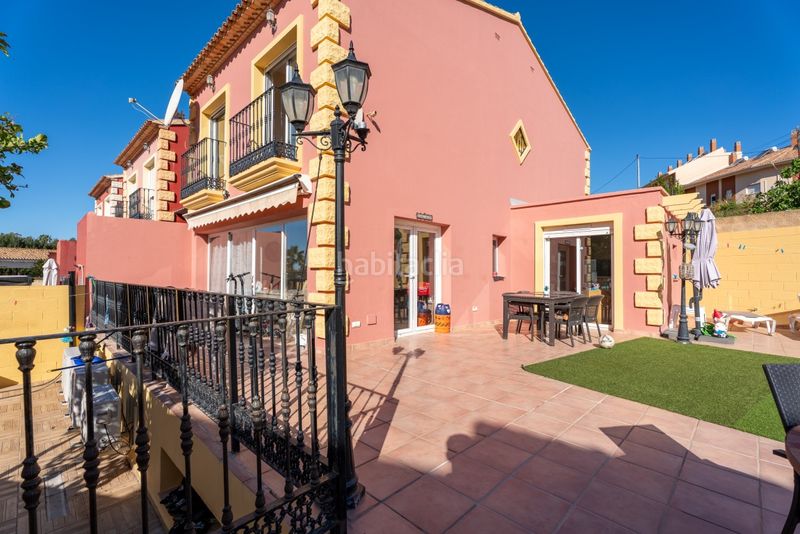 Foto f795280f-13f8-437b-b89b-741d3a668b8d. Casa adossada a La Alberca Polop