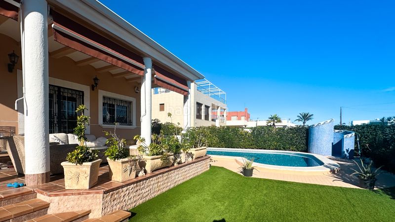 Foto 610dd53f-ffb0-4ffb-a45f-85bed828235f. Casa amb aparcament a Cañada del Molino Torrevieja