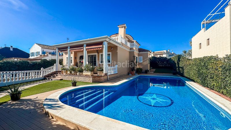 Foto 8614b9b0-cd4f-482c-8557-f60d6805d750. Casa amb aparcament a Cañada del Molino Torrevieja