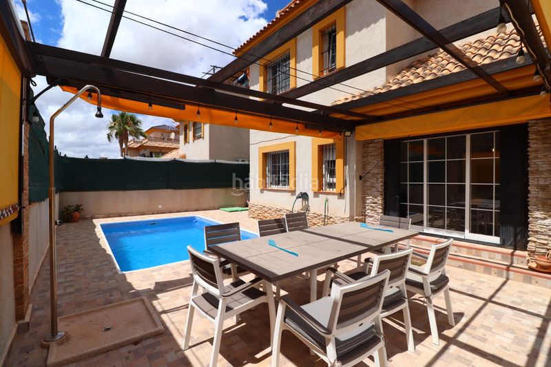Foto 768aa7fe-f764-4c50-b400-1070efbc6716. Casa amb piscina a Montesinos (Los)