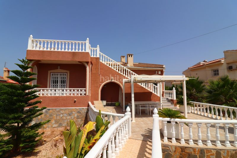 Foto cf8cc276-a354-4509-a8a5-b9740e063131. Casa amb aparcament piscina a Centro de la Ciudad Quesada Rojales