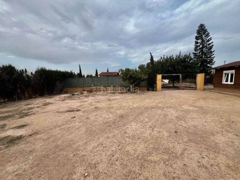 Foto 18a84be3-f549-4ea9-a90b-04a2ef47d48f. Masia amb aparcament piscina a La Marina Elche / Elx
