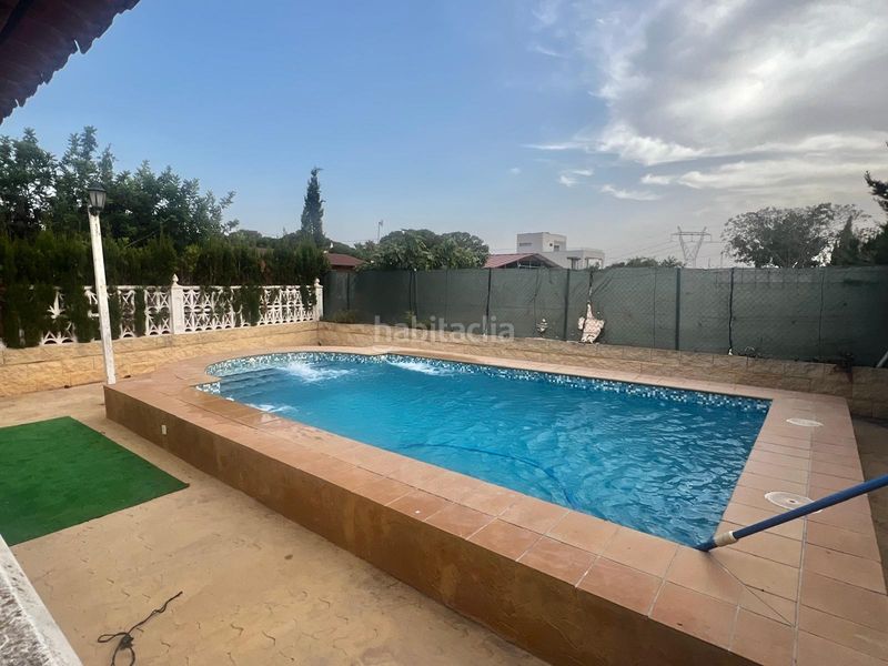 Foto 31145555-b140-4cd4-b849-b5a55f0036a7. Masia amb aparcament piscina a La Marina Elche / Elx