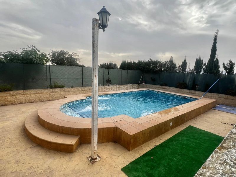 Foto e8735b73-61e6-49e9-b80c-eebe6ca7d591. Masia amb aparcament piscina a La Marina Elche / Elx