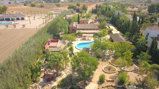 Masia a Catral