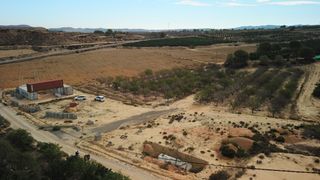 Terreno residencial en Desamparados - Hurchillo - Torremendo