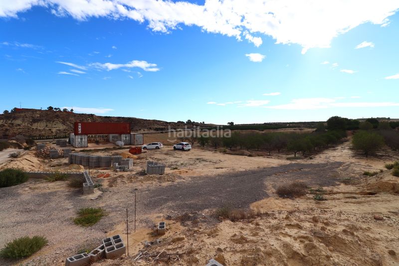 Foto c1c37ccd-5d78-4fec-b7a5-6785ea3f77bc. Terreny residencial a Desamparados - Hurchillo - Torremendo Orihuela