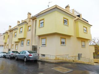 Apartament a Desamparados - Hurchillo - Torremendo