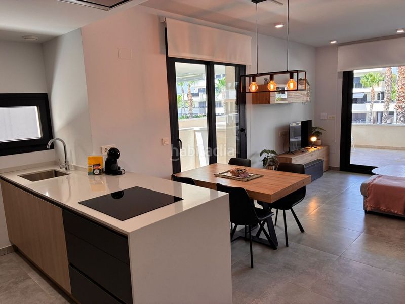Foto 473c501a-6125-4c95-93f2-2368ed77378b. Apartament amb aparcament a La Florida Orihuela