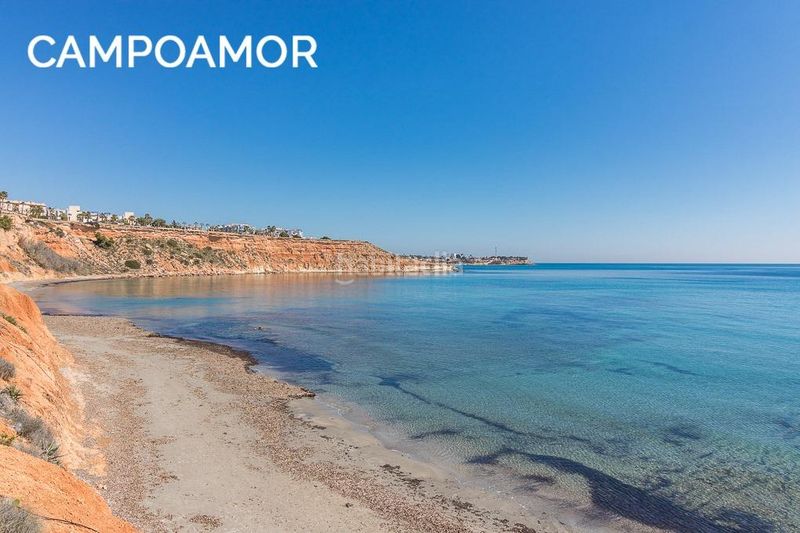 Foto 54e84985-4575-4fbe-aa0b-a25882f8381e. Apartament amb piscina a Campoamor Orihuela