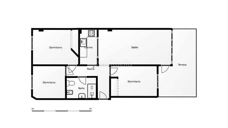 Foto d8492e94-c713-44b6-bce5-d5a562d2d483. Apartament amb piscina a Campoamor Orihuela