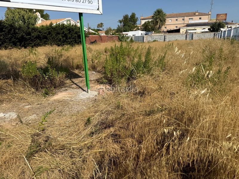 Foto 9ec8eb0f-52cc-4125-bf76-d8dc05dc4947. Terreny residencial a Aguamarina Orihuela